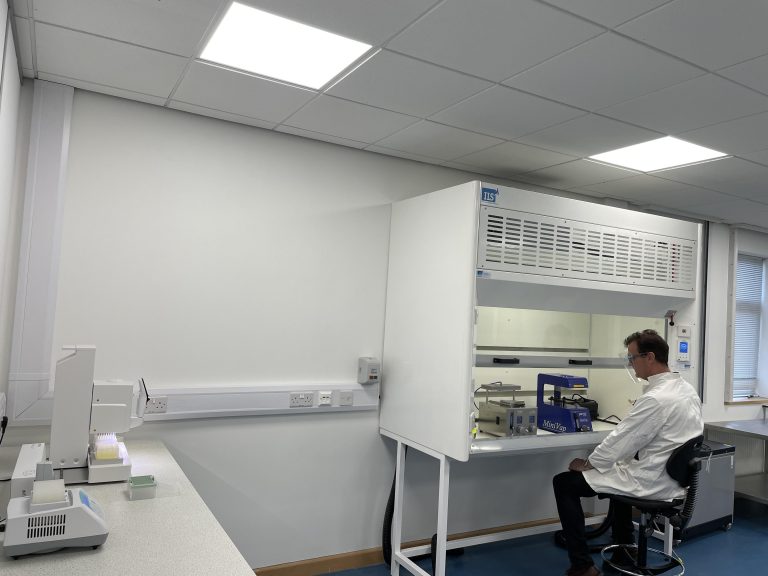 Prep Lab