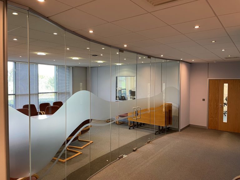 Training room